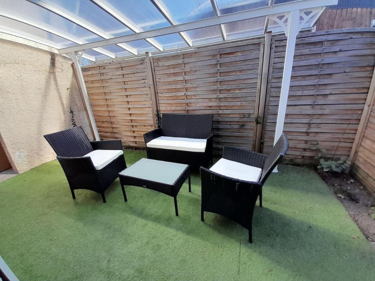 Appartement Soulac Sur Mer A 500 M De La Plage N 7 Bagian luar foto
